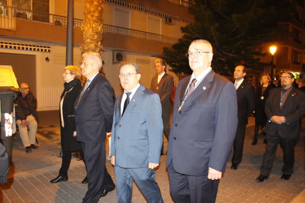 Procesión del Cristo de los Afligidos