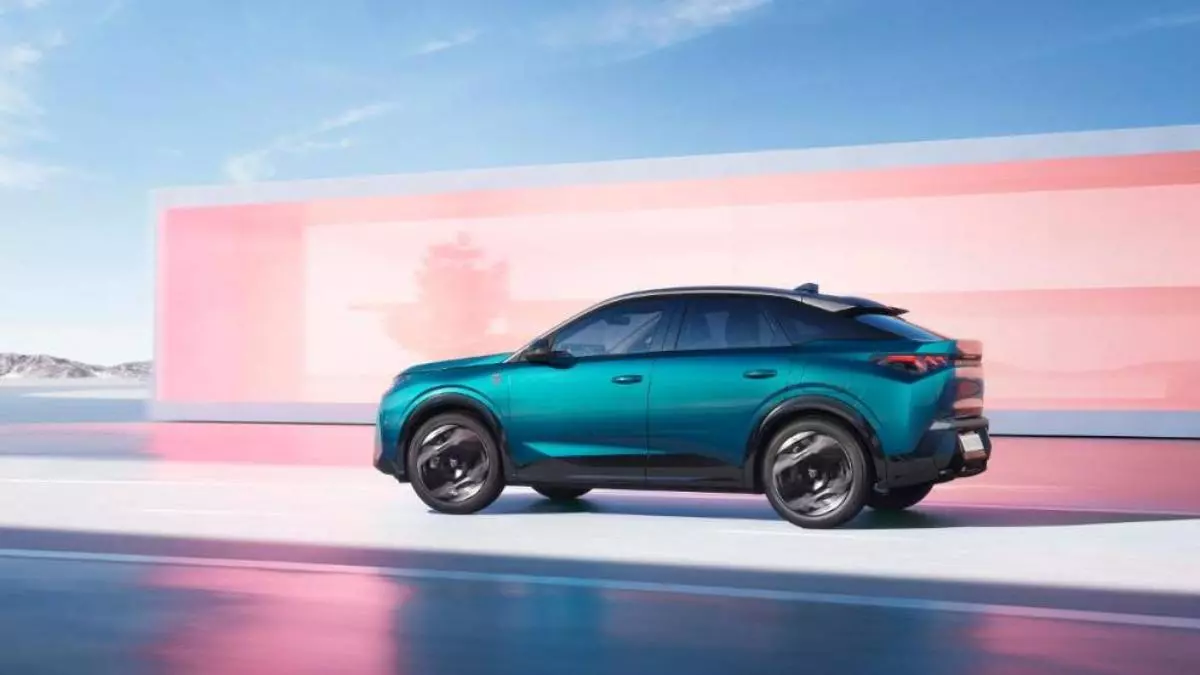 Peugeot 3008 Hybrid 136 e-DCS6: el hermano aventajado