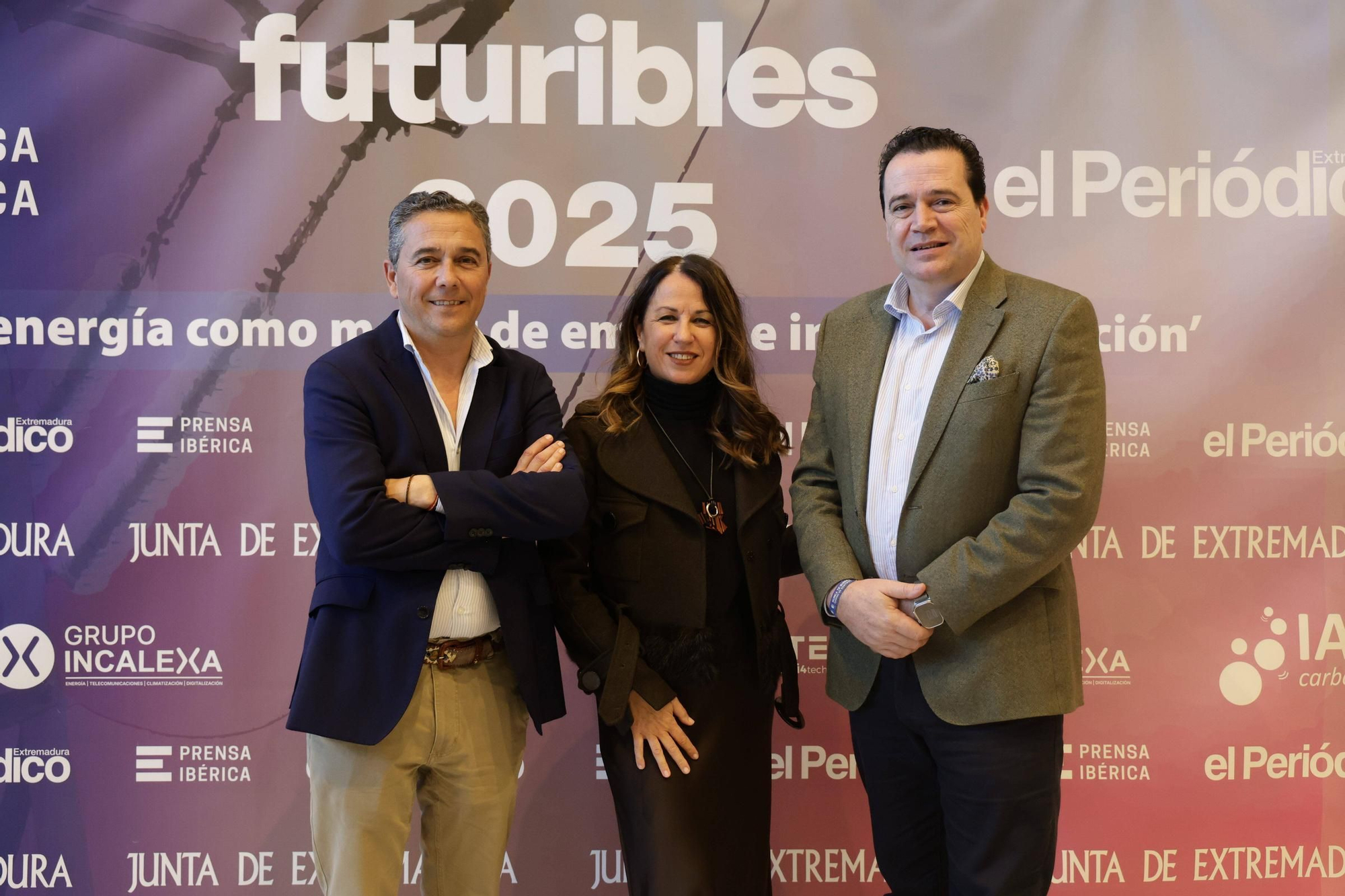 La cuarta edición de Futuribles en Extremadura, en imágenes