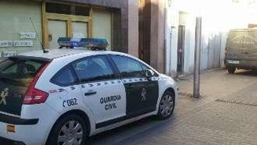 Hallados dos nonagenarios muertos en su casa de Rábade