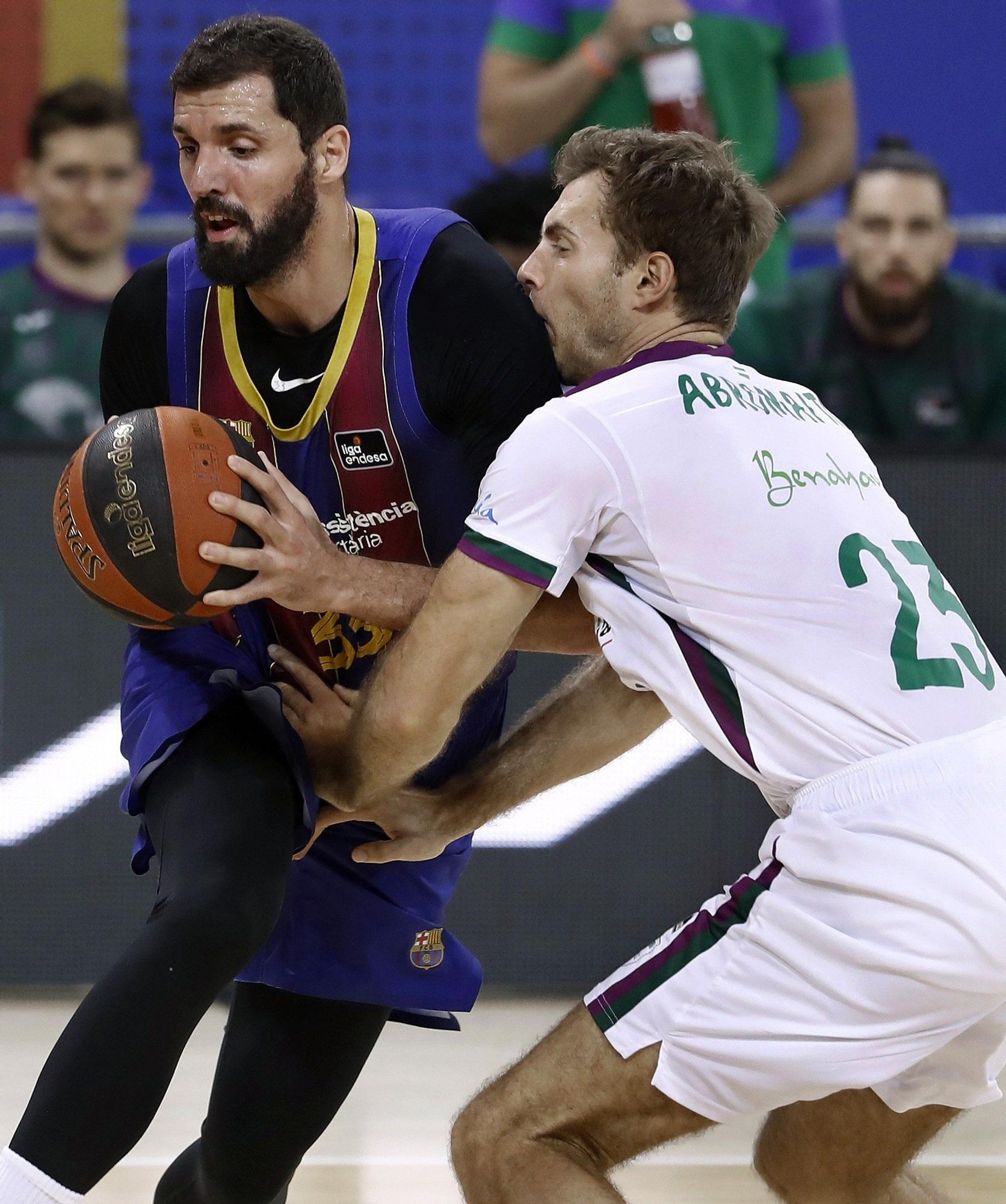 Liga Endesa | Barcelona - Unicaja