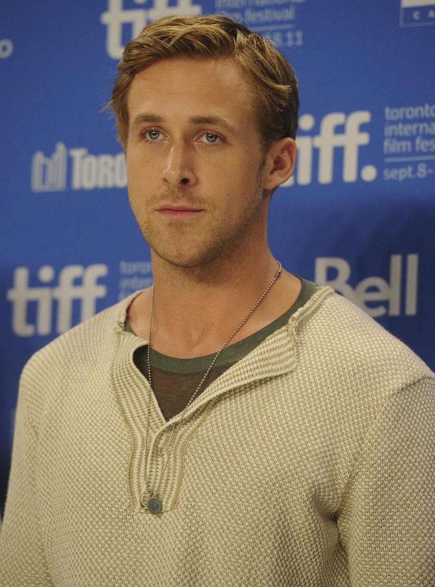 Ryan Gosling superfuerte