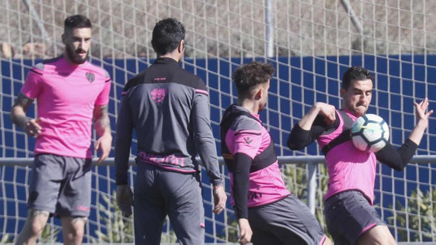 Altas y bajas en la convocatoria del Levante