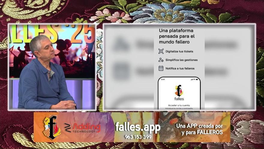 Falles.app | Una app creada por y para falleros