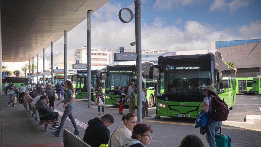 Tenerife Authorities Boost Bus Security Following Surge in Vandalism