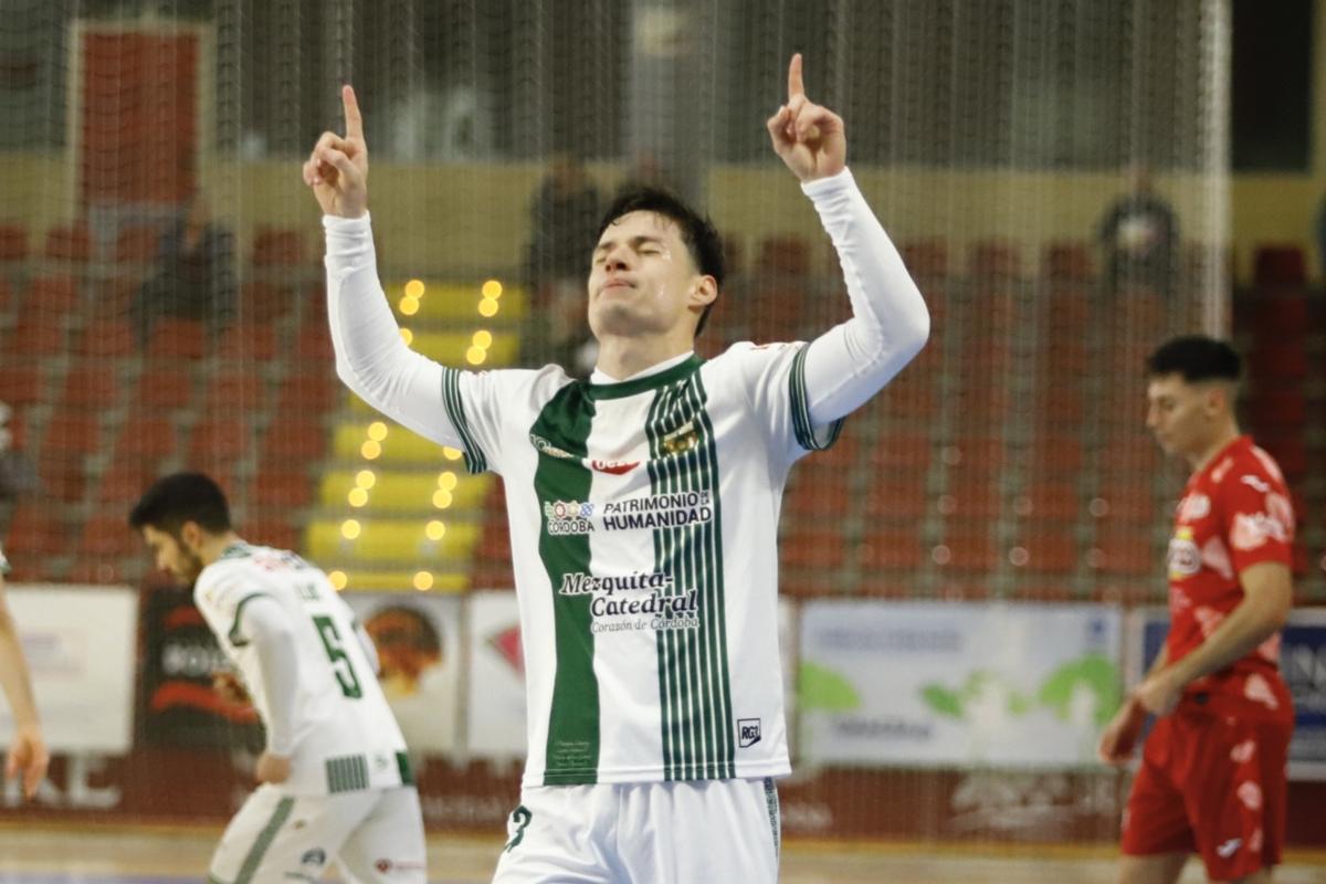 Córdoba Futsal-ElPozo Murcia | Las imágenes del partido en el Palacio Vista Alegre Córdoba Futsal-ElPozo Murcia | Las imágenes del partido en el Palacio Vista Alegre