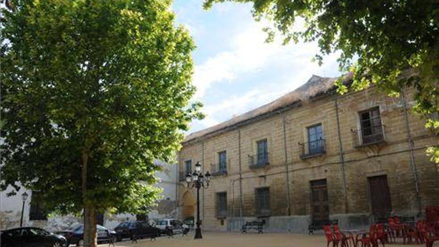 El Palacio Ducal de Medinaceli busca dueño por 1,6 millones