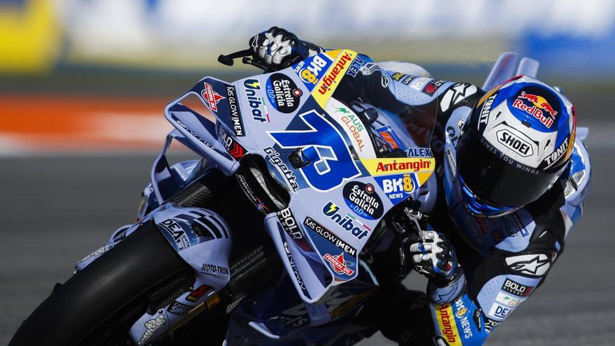 El Circuit Ricardo Tormo, banco de pruebas para MotoGP 2026