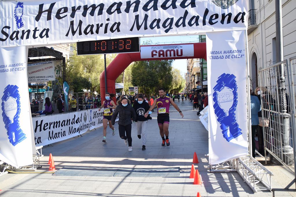 Media Maratón de Cieza 4