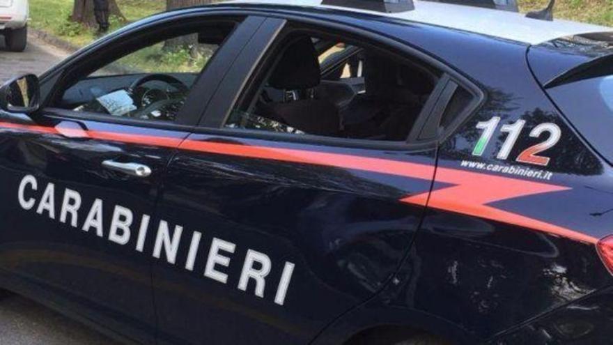 Pillado en Italia un bosnio con un arsenal en un coche con destino Barcelona