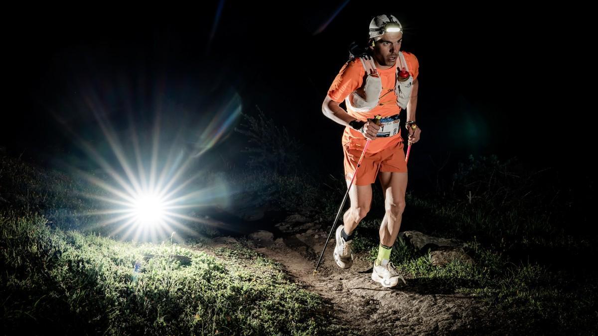 Pau Capell, en la Transgrancanaria