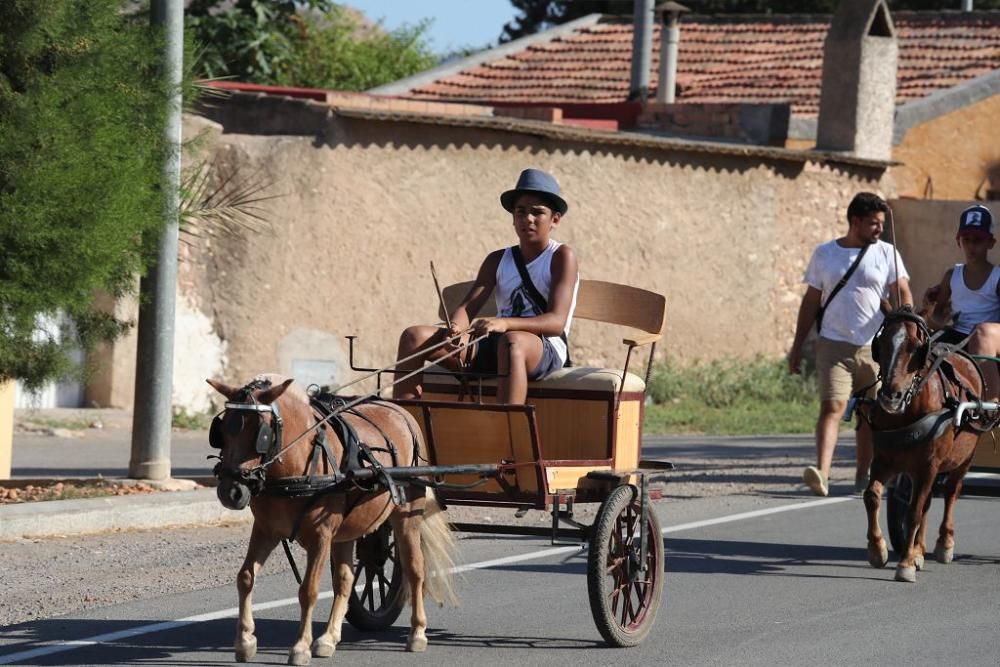 Romería de San Ginés de la Jara