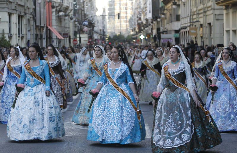 Segundo día de la Ofrenda 2018