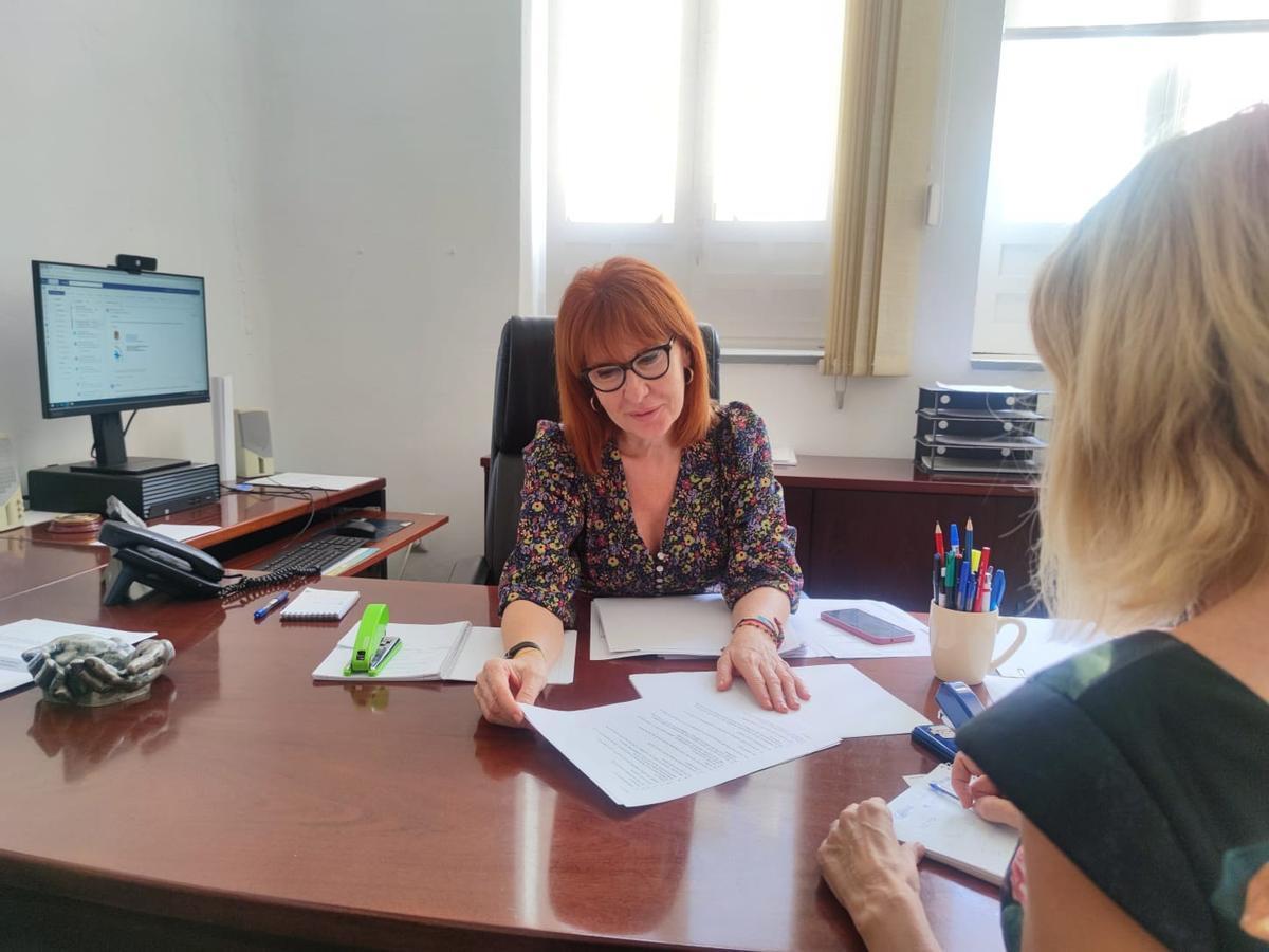 La oposición pedirá la próxima semana la dimisión de Begoña León en el pleno de Alicante