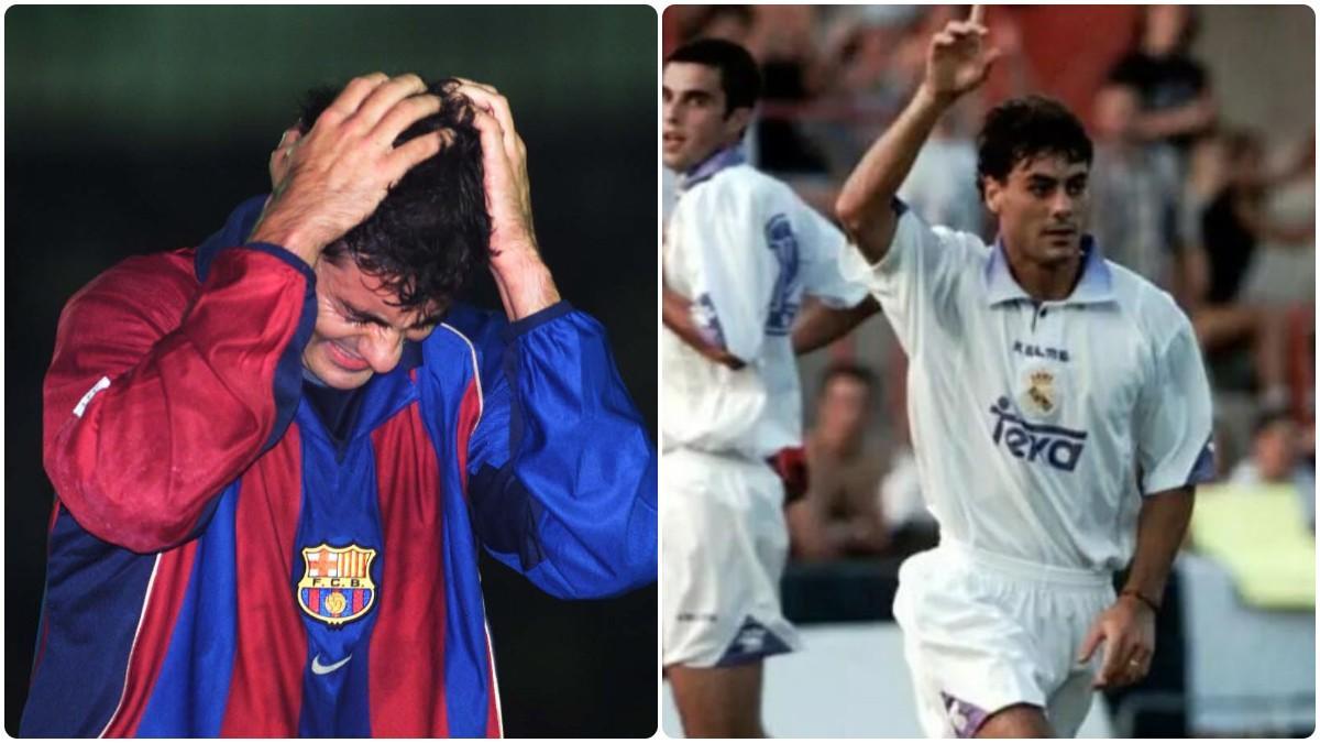 Dani García lara no triunfó ni en el Real ni en el FCB