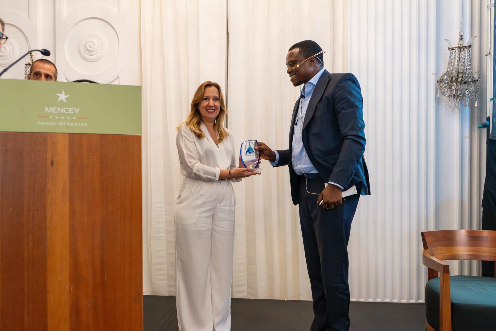 Foro de la African Water and Sanitation Association en Tenerife