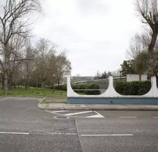 Acuerdo para construir el vial de la Feria, que no tendrá glorieta en la carretera de Somió