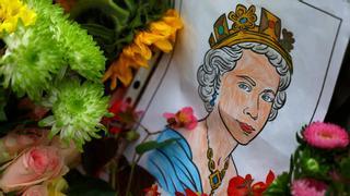 Londres se paralizará durante el funeral de Isabel II