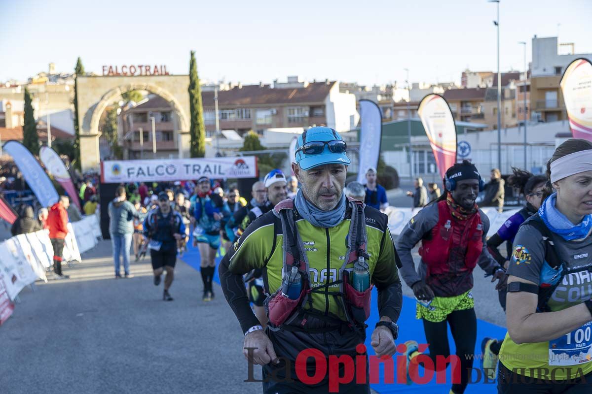 Falco Trail 2023 en Cehegín (salida 22k)