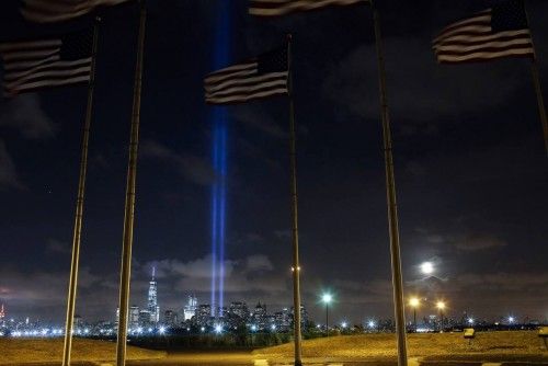 Nueva York recuerda a las víctimas del 11S