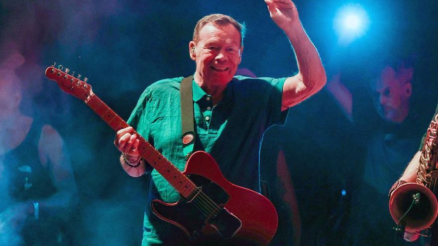 UB40 al Festival de Cap Roig