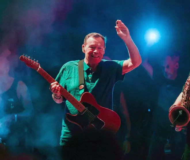 UB40 al Festival de Cap Roig