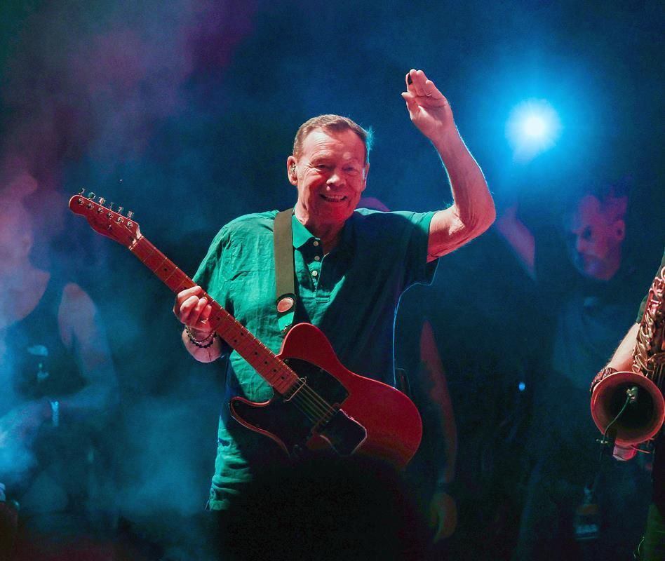UB40 al Festival de Cap Roig