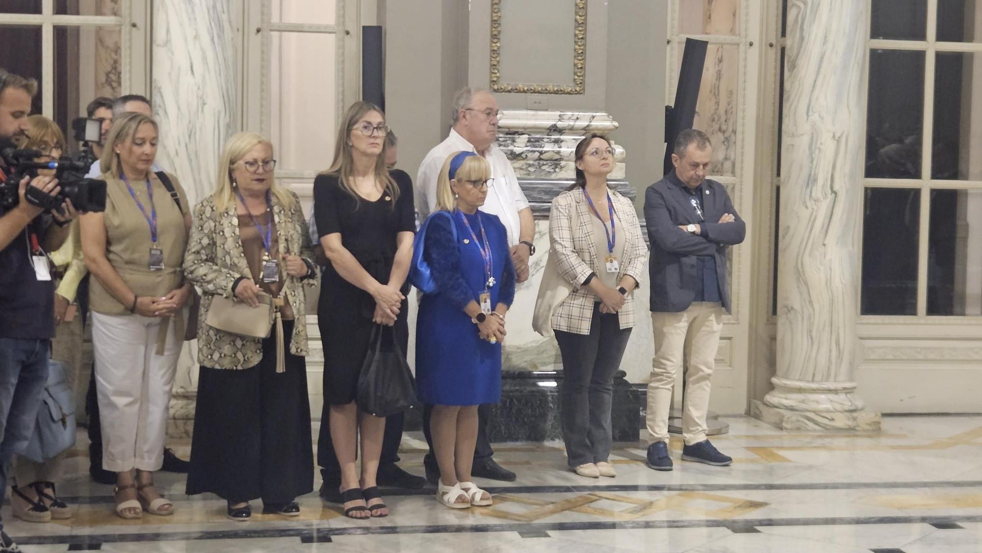 La otra cara de la Elección y Proclamación de las Falleras Mayores 2024