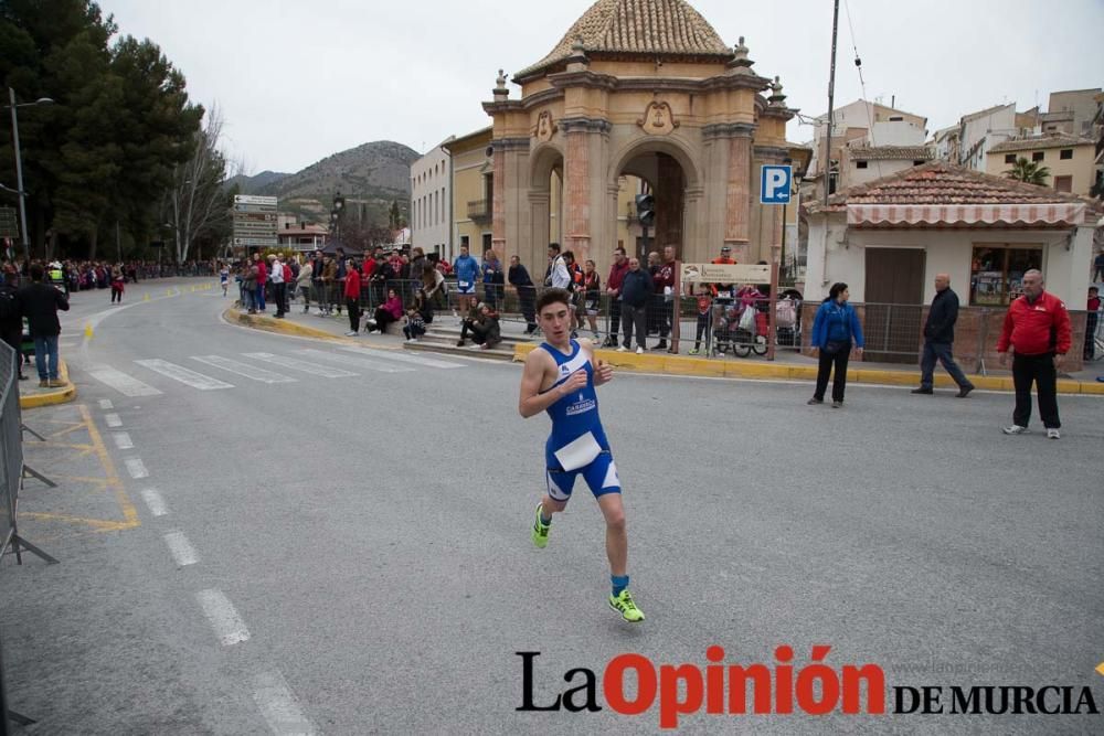 XVIII Duatlón 'Caravaca de la Cruz'