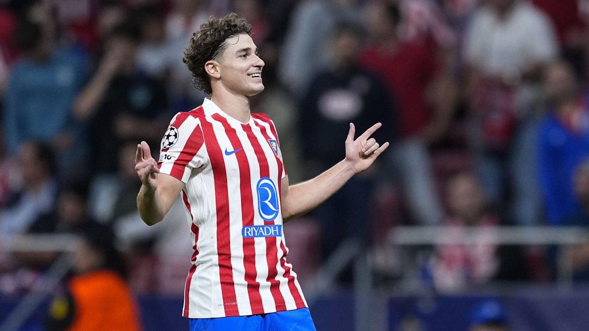 El Arsenal calibra la evolución de un Atlético en el que Simeone reivindica el 'cholismo'