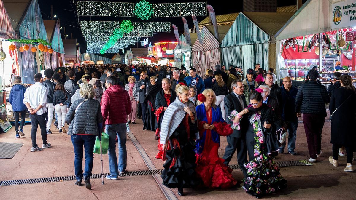 Feria de Abril en tu casa..