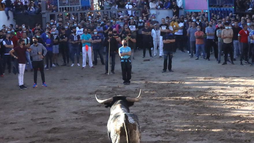 Las mejores fotos del primer día taurino de la Fira d&#039;Onda 2021