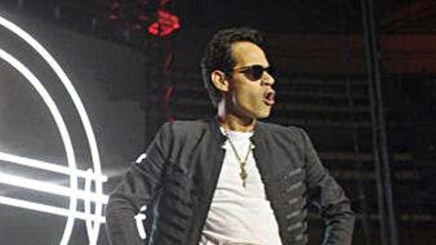 Marc Anthony.