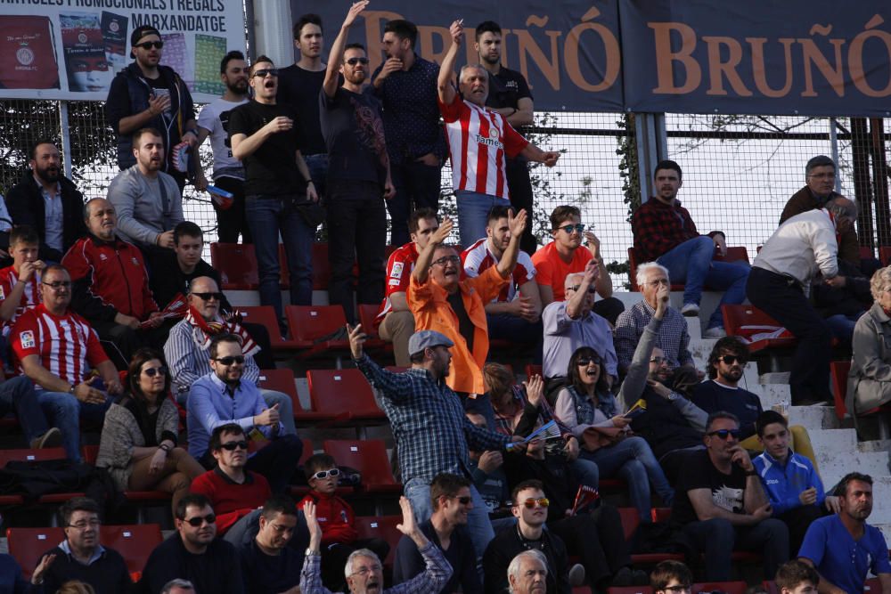 El Girona guanya l''Alabès a Montilivi