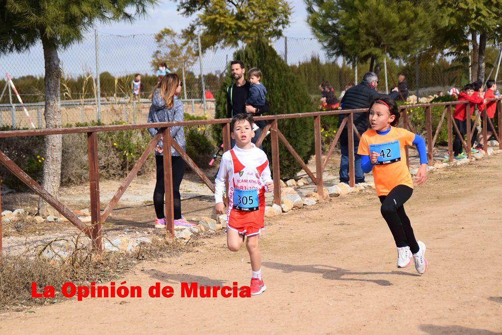 Cross de San Pedro del Pinatar (II)