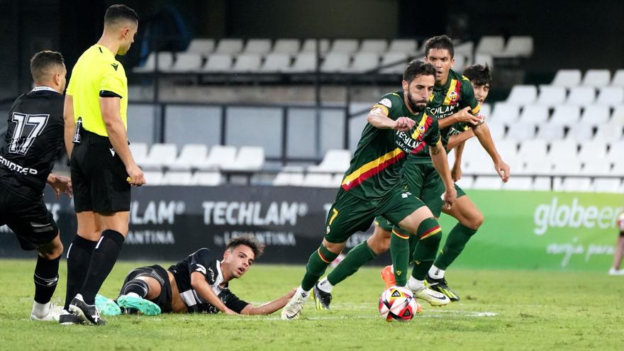 Castellón-Málaga: un partido que se ha jugado en Primera, Segunda y ahora Primera RFEF