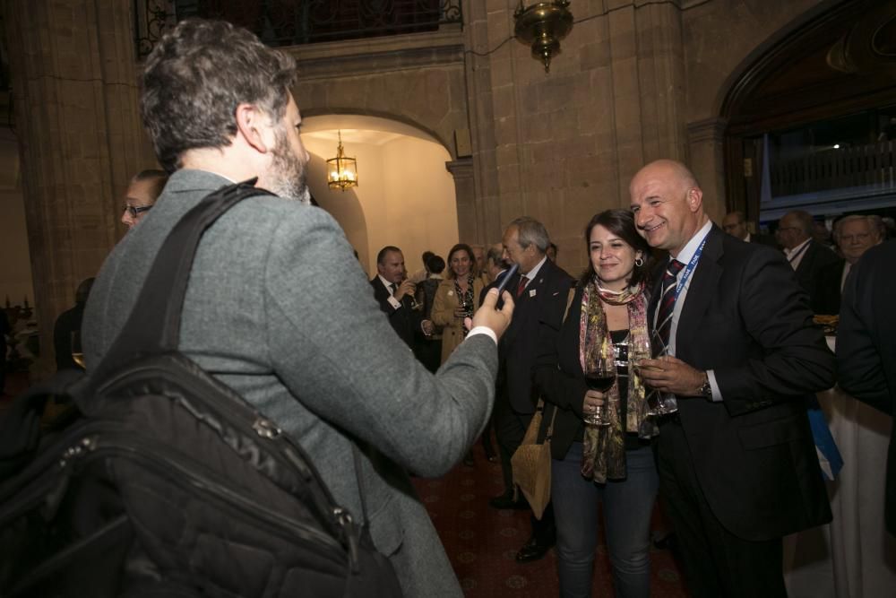 Asamblea anual de la FADE.