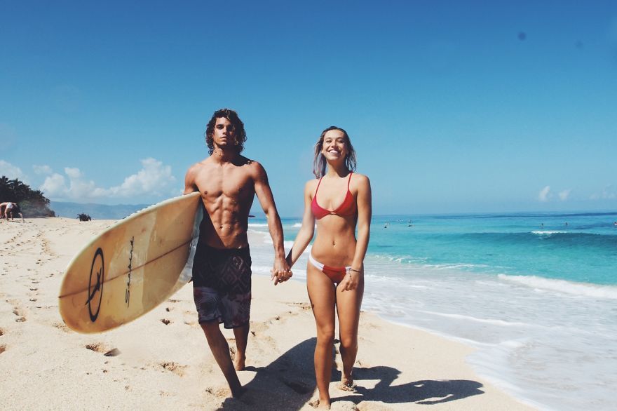 La pareja más famosa de Instagram rompe su relación