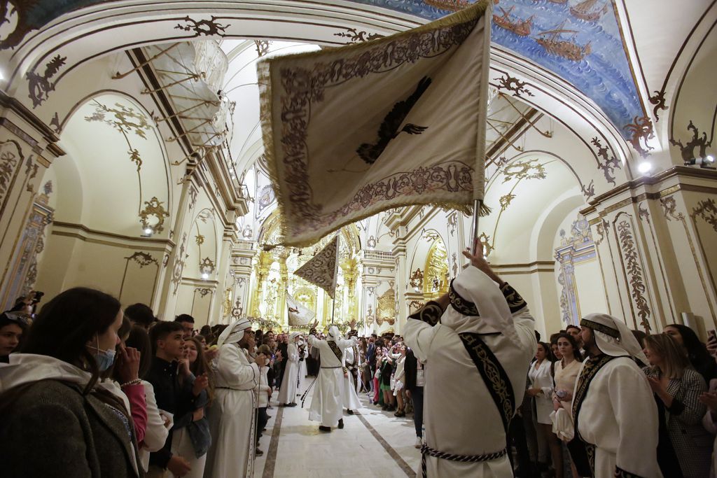 El Viernes Santo de Lorca, en imágenes