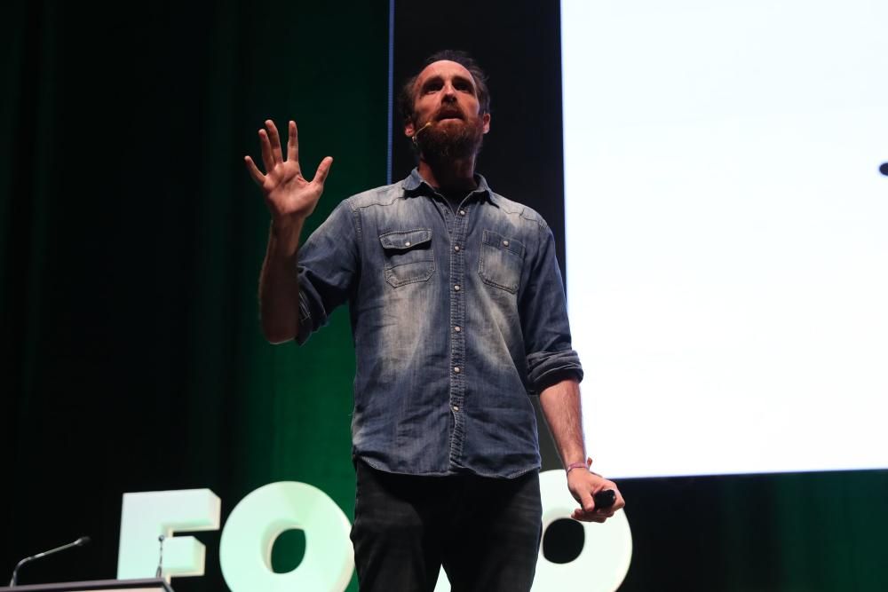 Todas las fotos del foro de educación más grande de Galicia, impulsado por FARO y celebrado entre los días 25 y 26 de septiembre en el Auditorio Mar de Vigo.