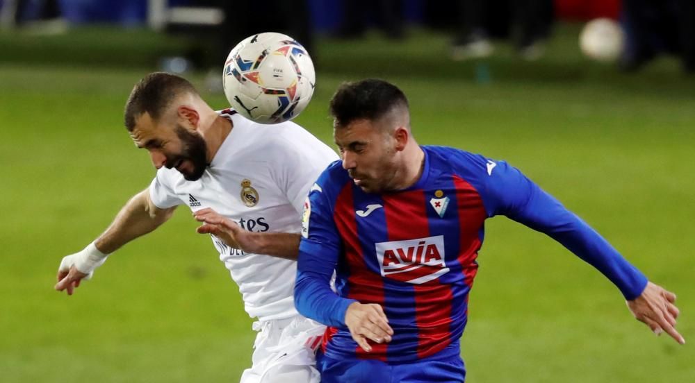 LaLiga Santander: Eibar - Real Madrid