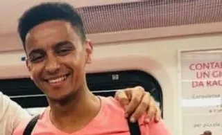 Una sonrisa que iluminaba al municipio
