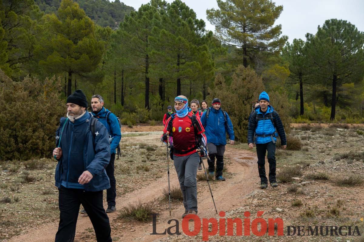 XX edición de la Travesía de Resistencia de Montaña 'Sierras del Noroeste' de Adenow