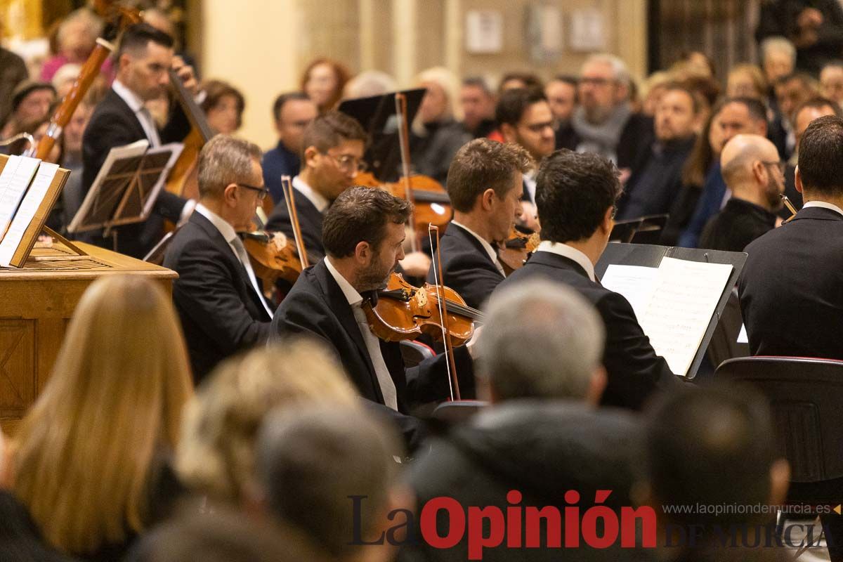 Concierto 'Vísperas Carmelitas' en Caravaca de la Cruz