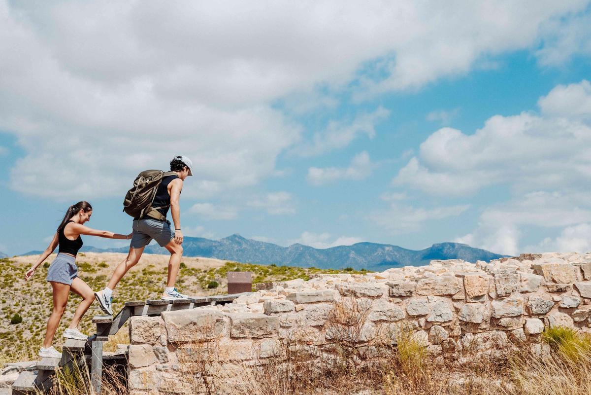 El Ayuntamiento ha apostado en esta edición de Fitur por el lanzamiento de una campaña de promoción centrada en el turismo rural.