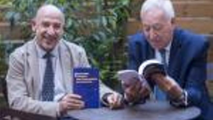 Margallo presenta el llibre de Bel