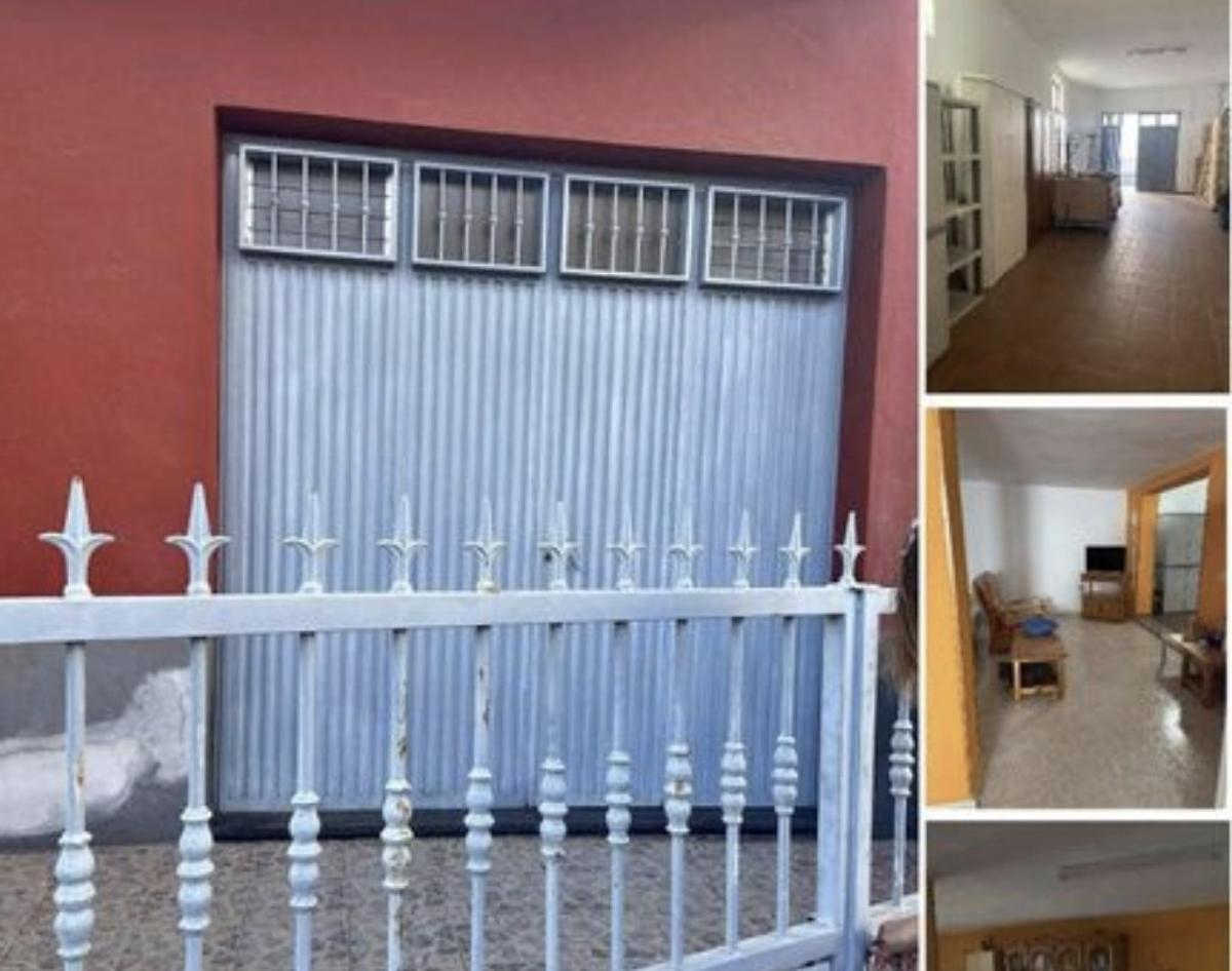 600 euros al mes por vivir en un garaje sin habitación: el último anuncio de alquiler en Canarias