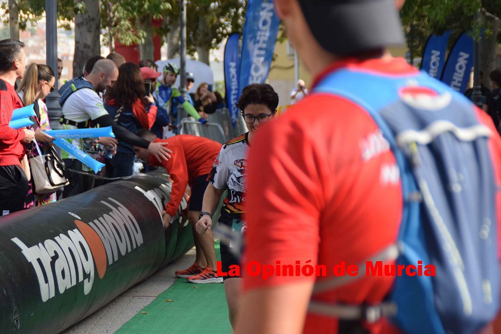 La Vega Baja deslumbra con la Siyasa Gran Trail