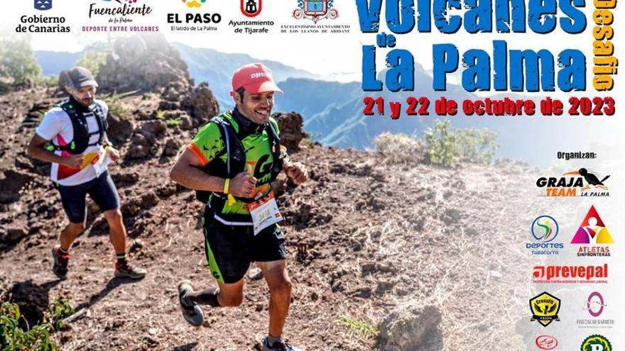 Los Volcanes de La Palma