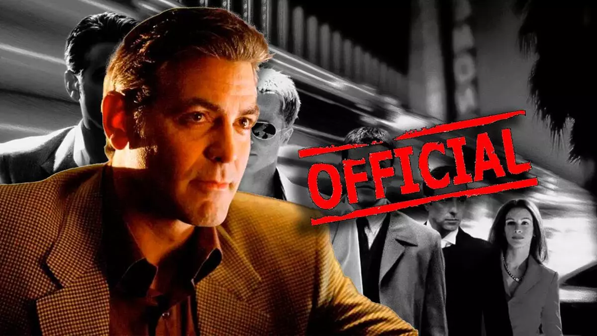 ¡Es oficial! George Clooney anuncia 'Ocean’s Fourteen' y esto sabemos del regreso de Brad Pitt y Julia Roberts